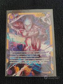 Enel sec op15 Adventure kami One piece tcg bandai 