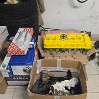 Ricambi motore N52B25A