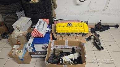 Ricambi motore N52B25A