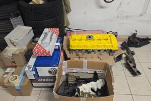 Ricambi motore N52B25A