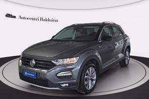VOLKSWAGEN T-roc 1.5 tsi style