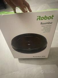 Roomba aspirapolvere irobot