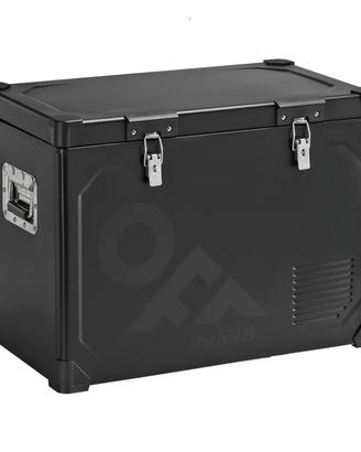 Frigo congelatore IndelB Steel 46Lt top di gamma
