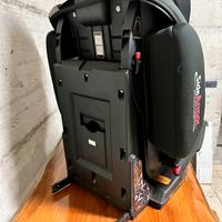Seggiolino auto giordani isofix