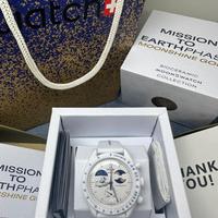 Omega x Swatch Mission to Earthphase