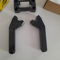 riser 6,5 pollici harley davidson 