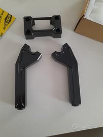 riser 6,5 pollici harley davidson 