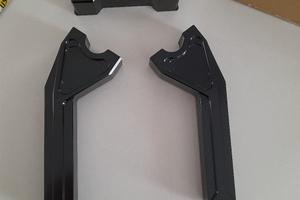 riser 6,5 pollici harley davidson 