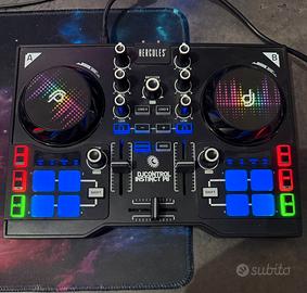 Consolle DJ