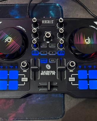 Consolle DJ