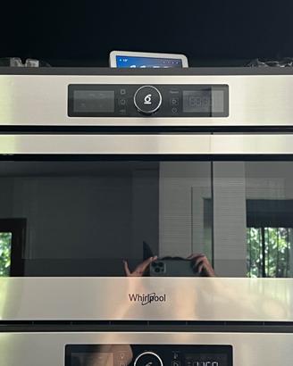 Forno microonde da incasso 31L Whirlpool