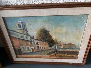 Dipinto ad olio