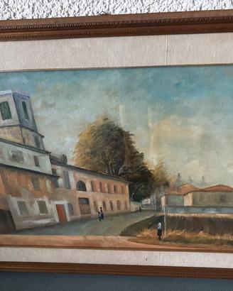 Dipinto ad olio