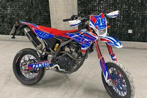 Fantic 125 4t