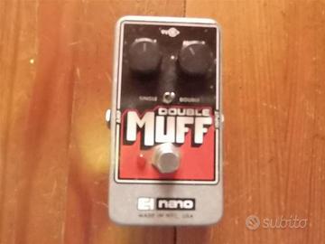 Overdrive Double Muff Nano