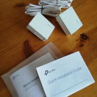 Adattatori ethernet poweline Tp-link 