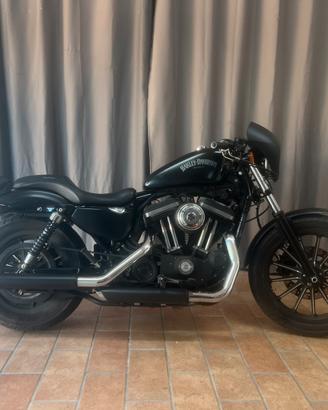 Harley Davidson Sportster 883 Iron Abs 2015