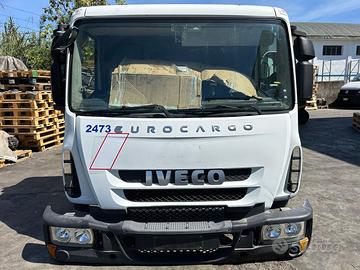 Cabina iveco eurocargo stralis 120el22