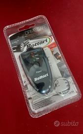 Etilometro a luce led con portachiavi