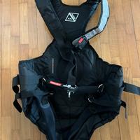 Magic Marine Pro Racing, trapezio da vela