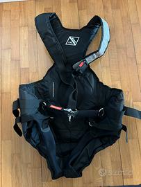 Magic Marine Pro Racing, trapezio da vela