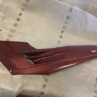 Fiancata posteriore ducati paso originale sinistra