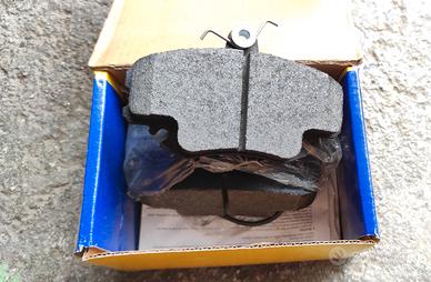 Pastiglie freni Renault Clio 