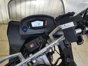 Transalp 600