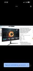 monitor 24” 144hz