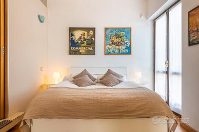 Poetto spiaggia Loft con giardino