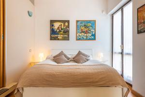 Poetto spiaggia Loft con giardino