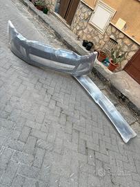 paraurti e gonnelline golf 6 modello r20