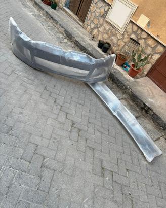 paraurti e gonnelline golf 6 modello r20