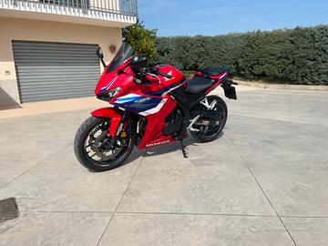 CBR 500
