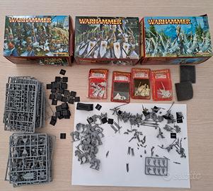 High Elves Warhammer Fantasy Battle