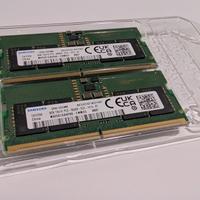 Samsung DDR5 2x8GB 5600 sodimm