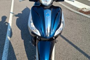 Piaggio medley 125 abs