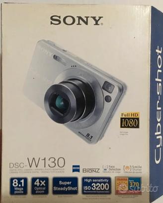 Fotocamera Sony DSC-W 130 