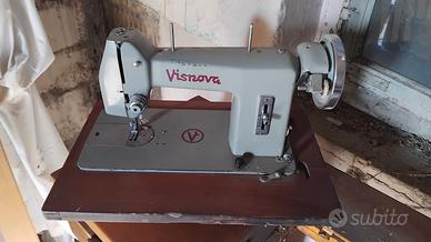 macchine da cucire con carrello  vintage 