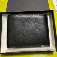 Portafoglio calvin klein