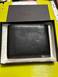 Portafoglio calvin klein