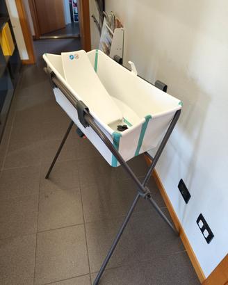 Stokke Flexi bath +supporto e riduttore 