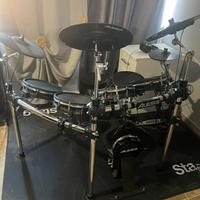 Batteria elettronica Alesis dm10 mkII pro
