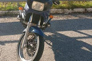bmw f650 st