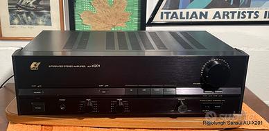 Amplificatore Sansui AU-X201