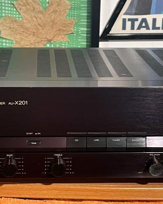 Amplificatore Sansui AU-X201