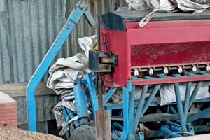 Siderman seminatrice