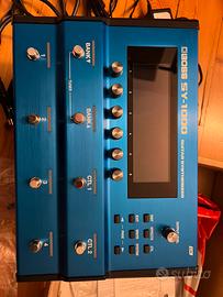 SY-1000 Boss Roland Guitar Synth, GK3 e cavo 13pin