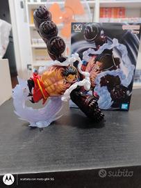 Luffy-Taro Gear 4