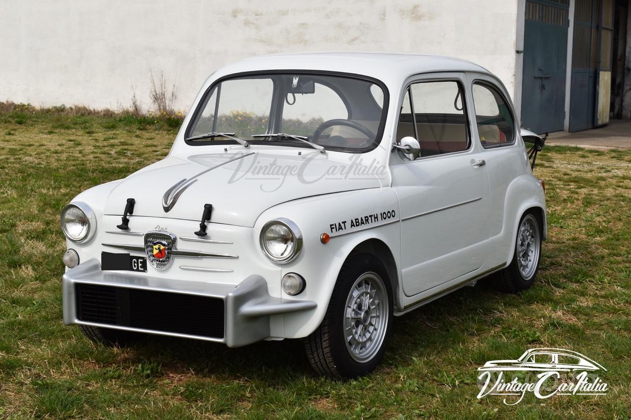 Abarth Altro modello